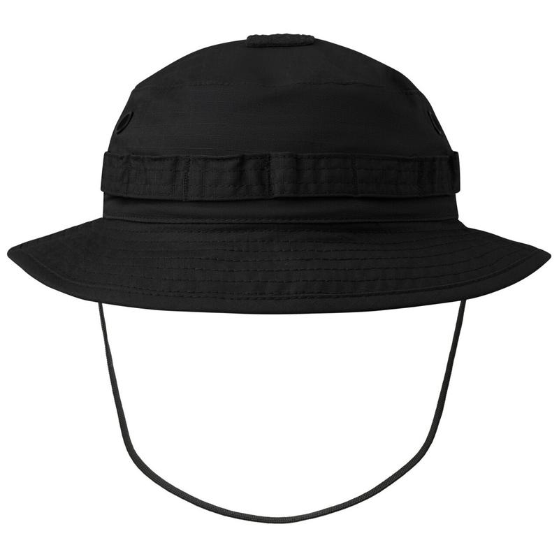 Product Introduction of HELIKON-TEX BOONIE HAT MK2 - POLYCOTTON STRETCH RIPSTOP, good for bird watching, hiking in the jungle, or animal watching in the zoo 18