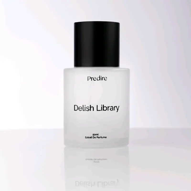 Predire- Delish Library | Extrait de Parfum | 10 ml | 50 ml | Parfum Unisex 0