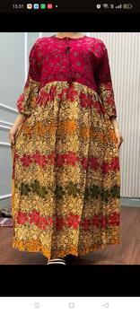 Product Review of LIVE KODE TARA Longdress Daster By Anna Al Abdullah….. from b**e 1