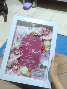 Product Review of Pelindung kaca pecah pigura/bingkai foto mahar from r**8 1