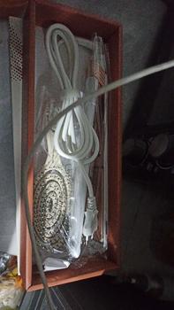 Product Review of Lumi White Slim Line Straightener 1 Inch from f**) 3