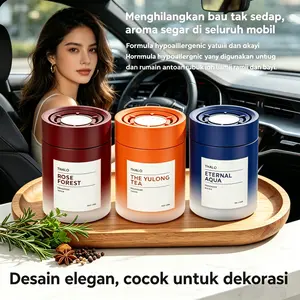 Parfum Mobil 180g Efektif Menghilangkan Formaldehida Dan Bau Baru Mobil Aroma Segar Tahan Lama Cocok Untuk Mobil Baru Rumah Baru Dan Kantor Baru Juga Cocok Untuk Ruang Renovasi Baru COD Tersedia