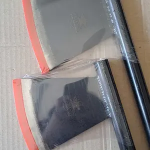 KAIZER Kapak Sawit Bahan Baja Per Asli Super Tajam Panjang 57-60cm Cocok untuk Menebang Kayu dan Memotong Objek Keras