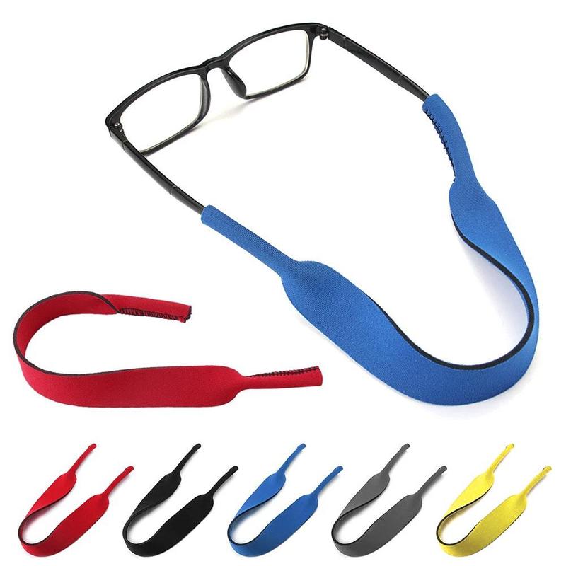 Product Introduction of Tali Cermin Mata Hitam, Bahan Neoprena, Tali Jalur Sukan Boleh Diregangkan, Tali Cermin Mata Tidak Licin, Anjal dan Boleh Laras, Sesuai untuk Cermin Mata Sukan, Tali Tetap, Jalur Anti Gelongsor 26
