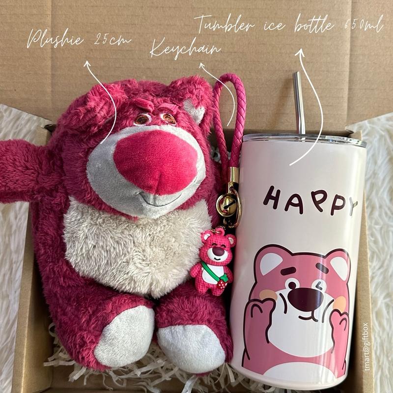 READY STOCK GIRL SET LOTSO SET SURPRISE GIFT BIRTHDAY GIFT ANNIVERSARY ...