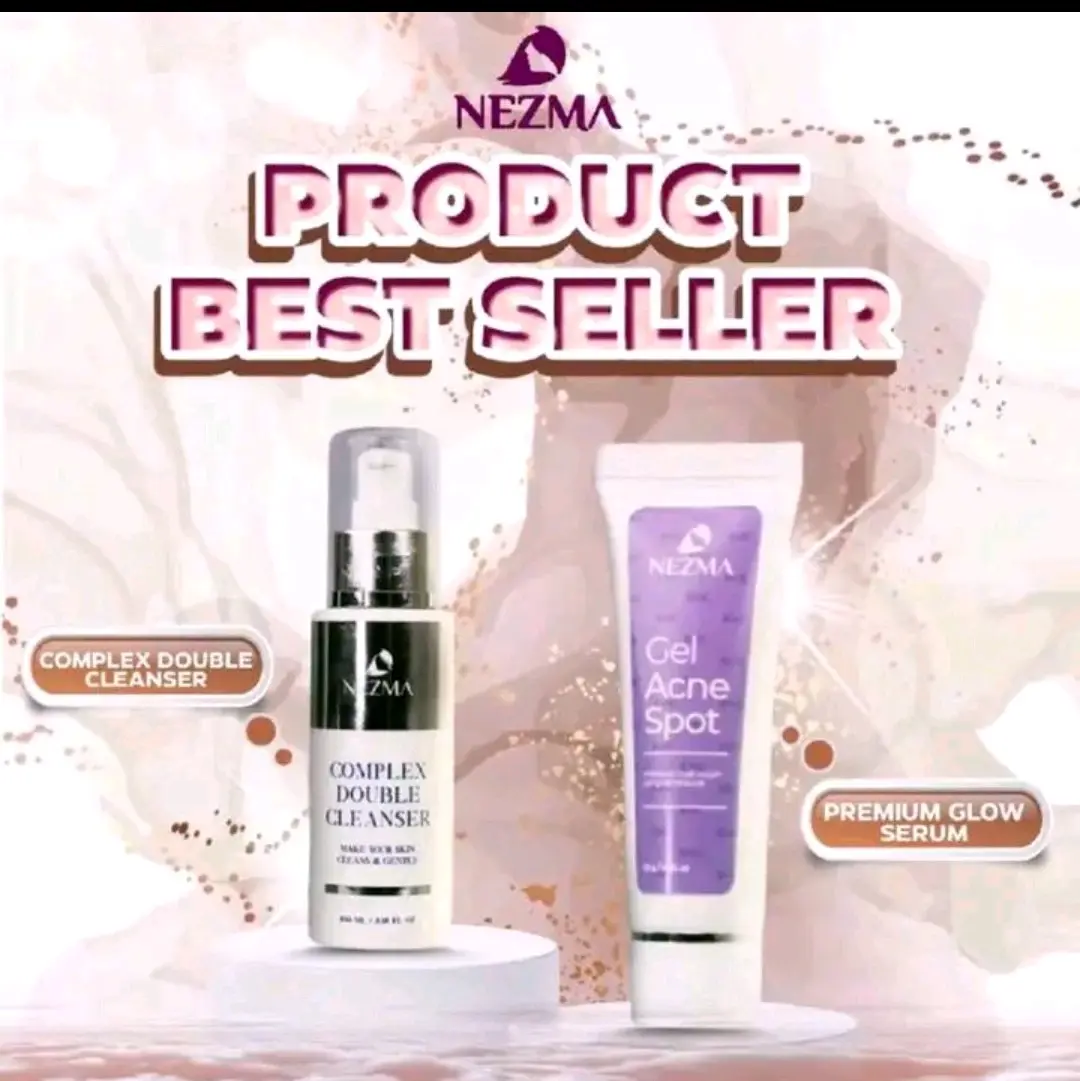 1Paket 2item (Complex doubel,Gel acne serum)