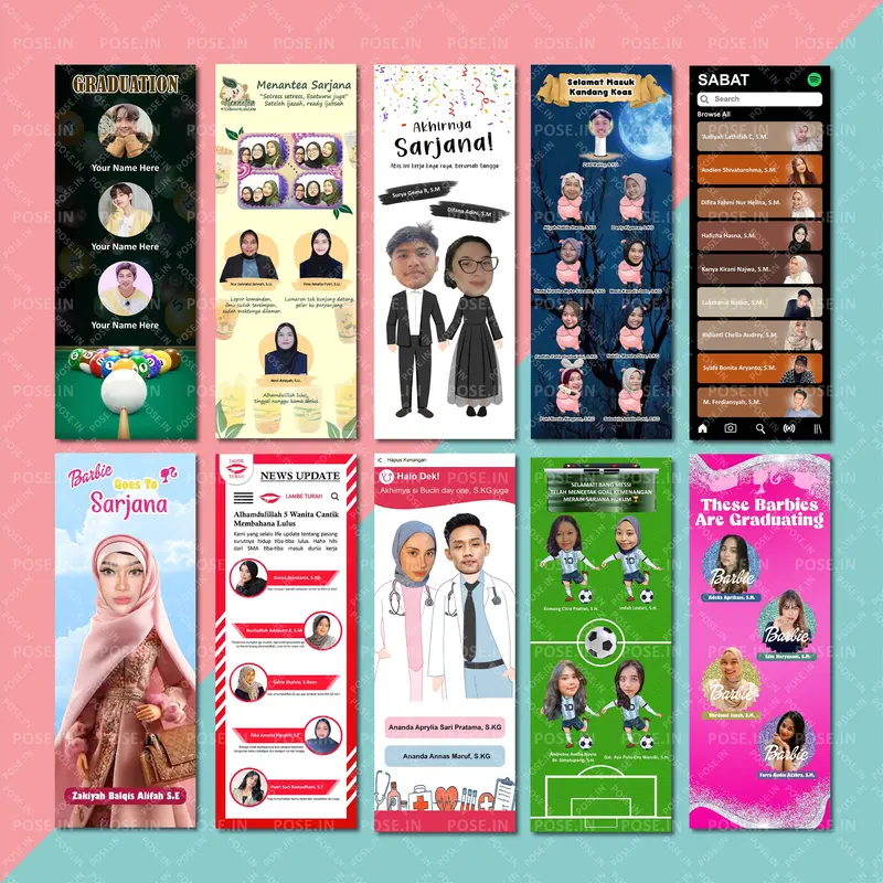 Cetak Banner Semhas Kompre Wisuda Uk 160x60 6