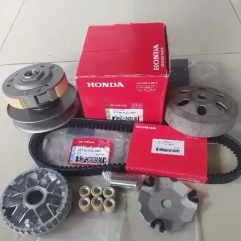 PAKET CVT HONDA BEAT FI STARTER KASAR SPACY FI SCOOPY FI KZL (STATER KASAR) - KZL Pully