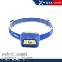 Gambar AOKI XYTRIX MiniBeam Headlamp LED 700lm IP67 Sensor Gerak Dual Power USB-C Lampu Kepala Outdoor - MiniBeam dari Aoki Official Kota Administrasi Jakarta Timur 1 Tokopedia