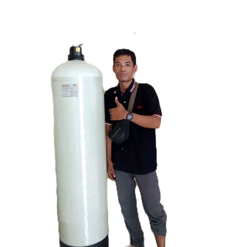 filter air sumur bor maupun PAM 1