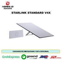 Gambar STARLINK STANDARD V4 X DUAL WIFI SYSTEM W/ 2 LAN PORT RJ45 | STARLINK STANDARD V4 | STARLINK MINI |  Garansi Resmi - STARLINK V4X dari Agres ID Serang Kota Serang 1 Tokopedia