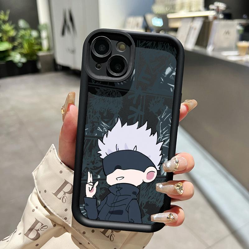 Casing Hp Untuk Infinix Note 30 Note 30 Pro Case HP pola Anak laki-laki anime Cesing pelindung Casing sederhana Kesing Silikon lunak Kasing baru Softcase 6