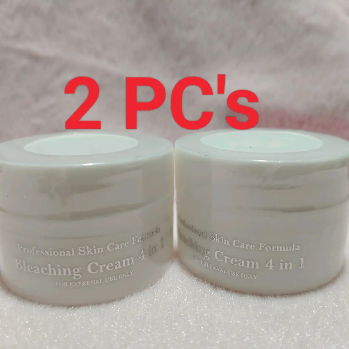 2 pcs PSCF -Bleaching Cream Rejuvenating Cream PREMIUM 4in1