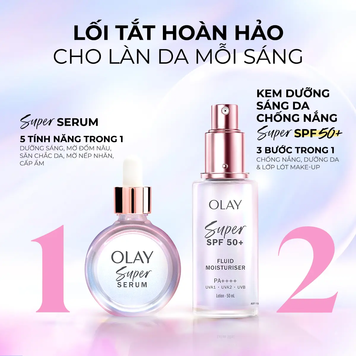 Super 5in1 + KDDCN 50ML