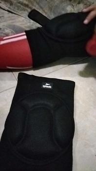 Product Review of Kneepad Speeds Pelindung Lutut Futsal Volly Sepak Bola Fitness olahraga deker Sport Outdoor Indoor Pria from r**s g**g 1