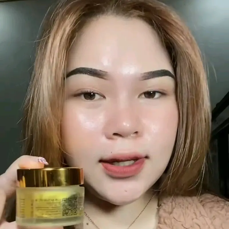 BUNDLING ZINESK GLOW JELLY BOOSTER+PLATINUM SUNSCREEN Moisturizer Wajah skincare mencerahkan 2