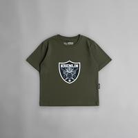 Gambar Kremlin Kids T-Shirt - RAIDO - M, BLACK dari Kremlin Clothing Kota Bandung 1 Tokopedia