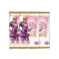 Gambar Official  JOJO's Bizarre Adventure Collection Card. - 1 PACK dari Mars CoolPlay Store Kota Administrasi Jakarta Barat 3 Tokopedia