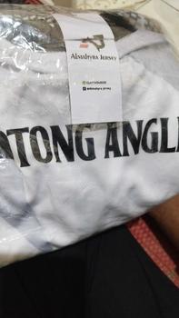 Product Review of jersey mancing daido resleting pendek pria Free ganti nama & logo from S**g A**r 2