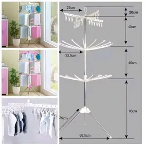 JEMURAN MENARA LIPAT/JEMURAN BAYI