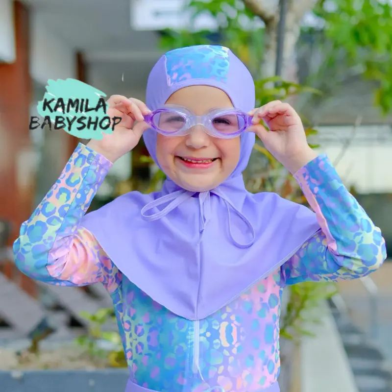 Kacamata Renang Anak Import Usia 2-12tahun 1