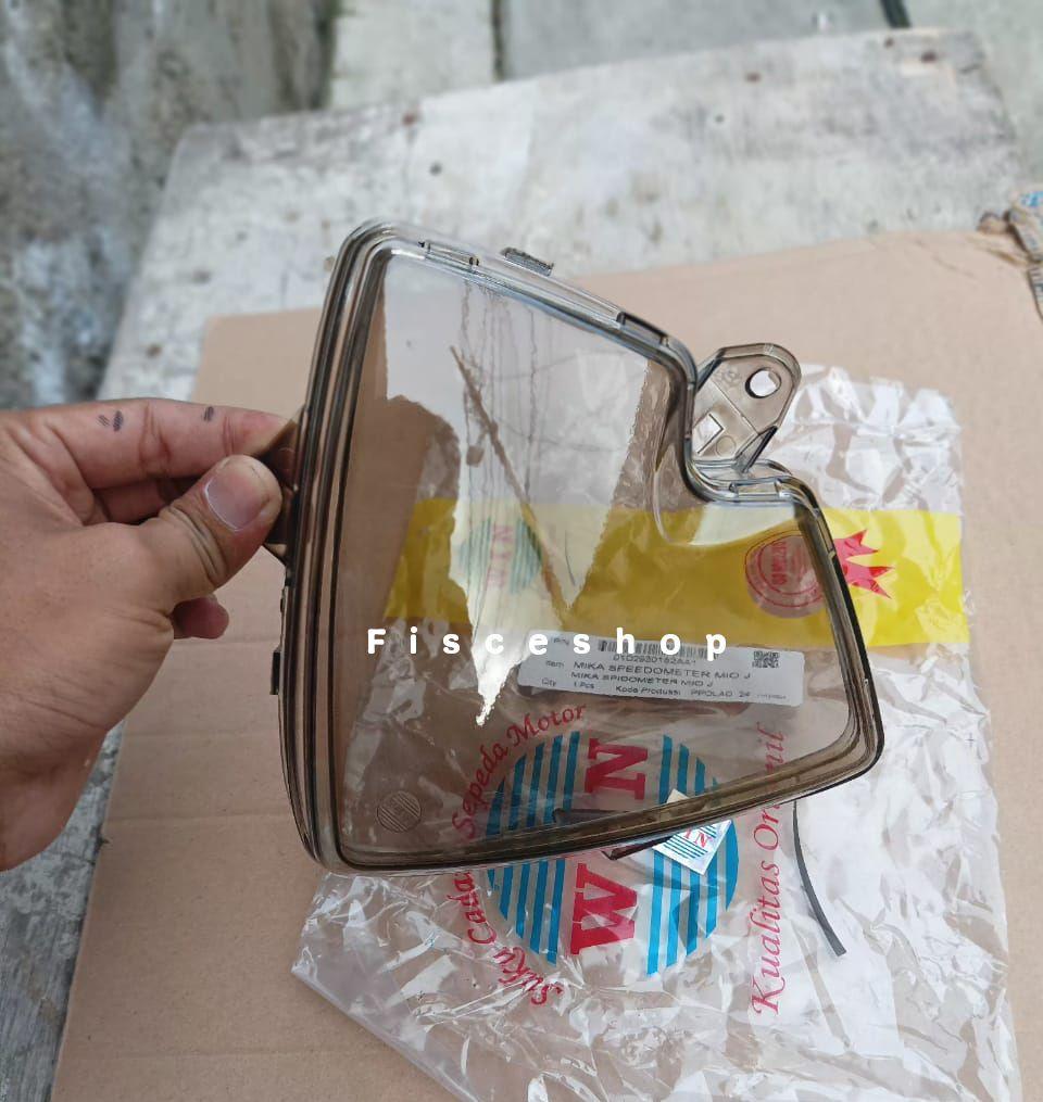 Mika Kaca Spidometer kilometer Mio J Hitam, Smoke,,Ryben