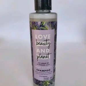 Shampoo & Conditioner Love and Beauty Planet - Perawatan Rambut - Haircare