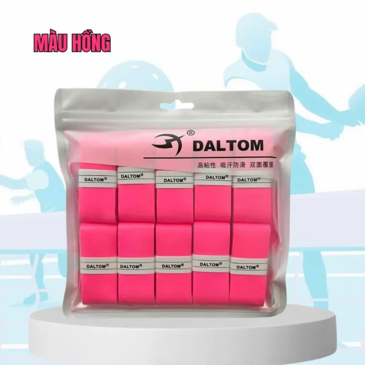 Hồng Đậm Daltom