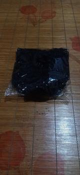 Product Review of CEPOL BRUKAT / SANGGUL HIJAB JUMBO DIAMETER 20 CM BY NL CEPOL HIJAB from L**a W**i 0