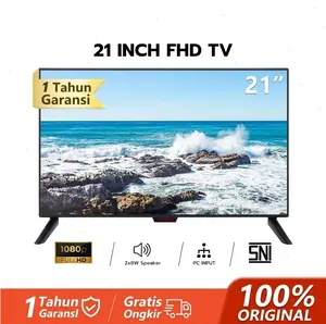 LED TV 21/22/24/25 FHD DIGITAL TV GARANSI 1 TAHUN