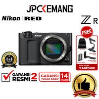 Gambar Nikon ZR Body Only 6K Full-Frame Cinema Camera Nikon Z R Garansi Resmi dari JPC Kemang Kota Administrasi Jakarta Selatan 1 Tokopedia