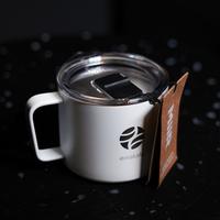 Gambar MiiR Special Edition Omakafé Tumbler (White) CAMP CUP - 8OZ | 236ML dari So So Good Coffee Company Kab. Tangerang 3 Tokopedia