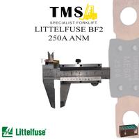Gambar Fuse BF2 250A ANM Mega Littelfuse For Forklift Eletric Littel Fuse dari sparepart.online Kota Tangerang 3 Tokopedia