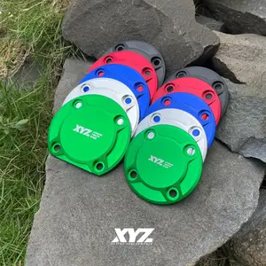 COVER MESIN SET KANAN KIRI KAWASAKI NINJA R RR SS FULL CNC