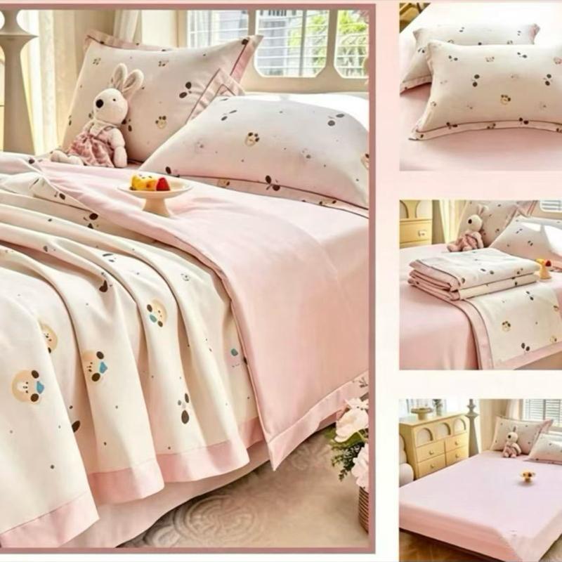 CL-032- Chăn bông bằng vải quilt ( chó nhỏ)