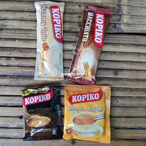 ECERAN - KOPIKO KOPI KAW COFFEE / MACCHIATO / CREAMY LATTE / BROWN COFFEE (1 SACHET)
