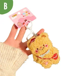 Bluebell GANT703 Bag Charm Doll Gantungan Boneka Lonceng Gantungan Tas