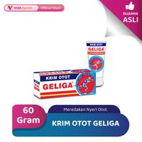 Gambar Krim Otot Geliga untuk Meredakan Nyeri Otot (60 Gram) dari VIVA APOTEK Kota Malang 1 Tokopedia