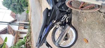 Product Review of busa jok honda sonic 150 roadrace siku - kulit jok sonic amplas model road race logo from 𝗥**𝗬 0