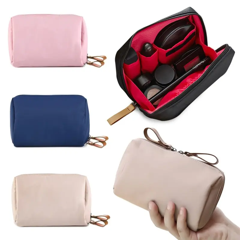 Túi Đựng Đồ Tắm, Cầm Tay, Cỡ Nhỏ Thích Hợp Đựng Tiền Xu, Mỹ Phẩm, Đồ Trang Điểm, Túi Đựng Đồ, Túi Trang Điểm 0