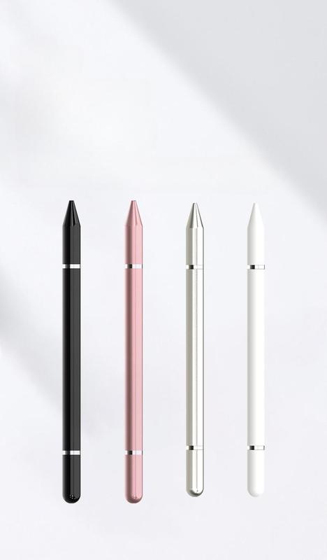 Product Introduction of ปากกาสัมผัส capacitive สำหรับแท็บเล็ต ดินสอสากลสำหรับโทรศัพท์ หน้าจอวาดภาพ ปากกาสัมผัส 1