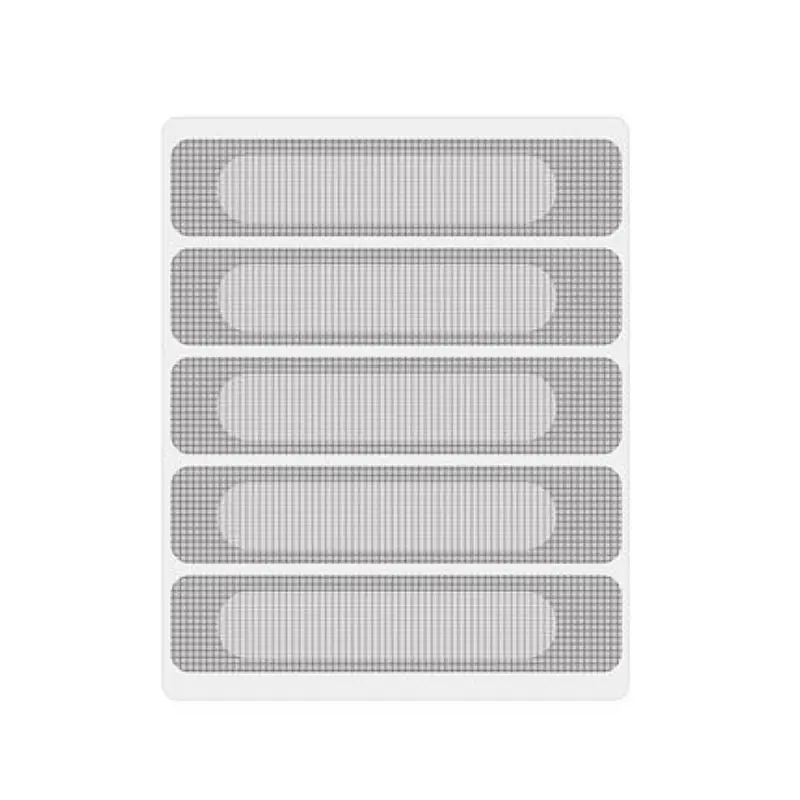 1PC Door Curtain Window Screen Repair Patch Baby Safety Screen Patch Stickers Anti Mosquito Net Door Repair