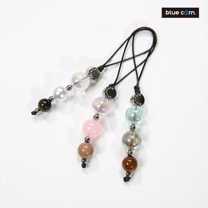 Bluecorn Handmade Beaded Charm Phone Strap – Trendy & Versatile INS Style