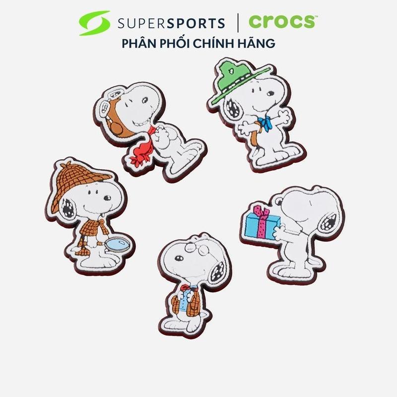  Jibbitz Charm Crocs Peanuts - 10011466 