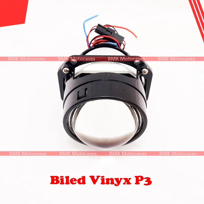 Projector Biled Vinyx P3 2.5inch Flat Cutoff 1