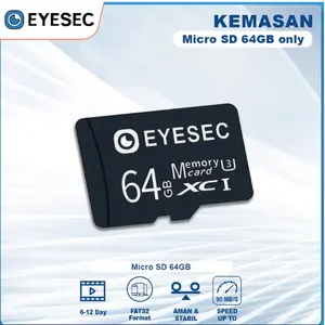 EYESEC Micro SD 64GB Untuk CCTV Accessories Camera