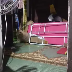 Ranjang facial Ranjang eyelash ranjang SPA MINI  Murah berkuwalitas