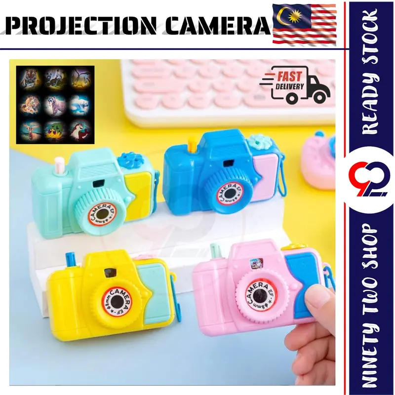 seventeen toy camera - TikTok Shop Malaysia