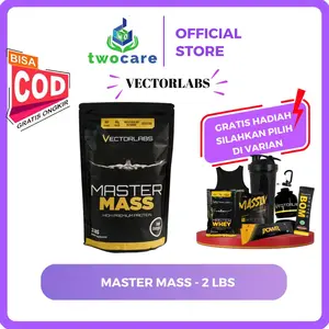 Vectorlabs MasterMass 2 Lbs 900 Gram Protein