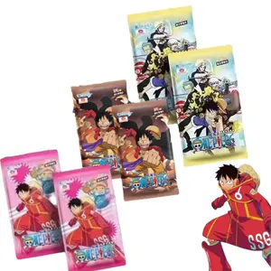 Kartu Koleksi Booster Pack One Piece Qiqu